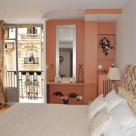 פריז Champs Elysees Executive Apartment מראה חיצוני תמונה