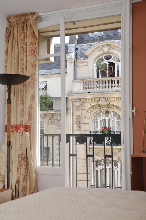 פריז Champs Elysees Executive Apartment מראה חיצוני תמונה