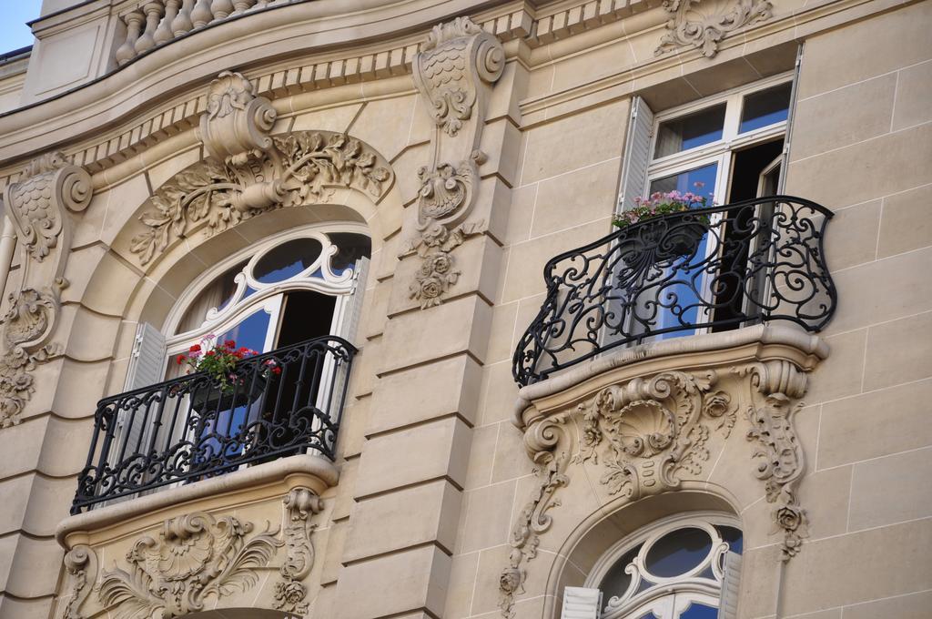 פריז Champs Elysees Executive Apartment מראה חיצוני תמונה