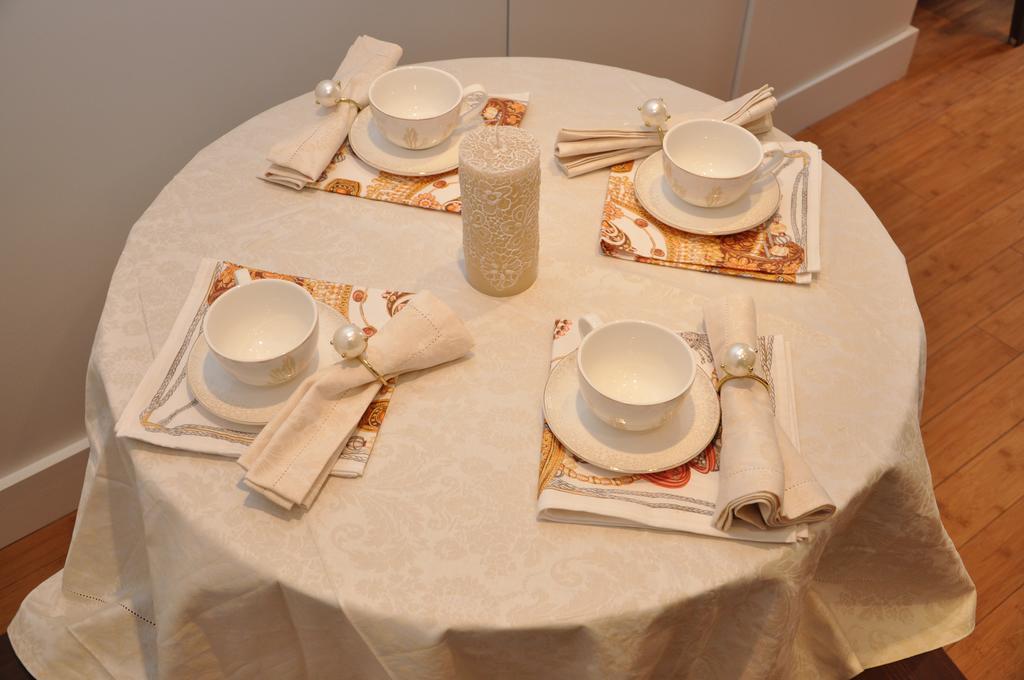 פריז Champs Elysees Executive Apartment מראה חיצוני תמונה
