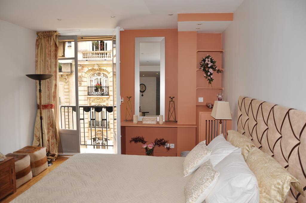 פריז Champs Elysees Executive Apartment מראה חיצוני תמונה