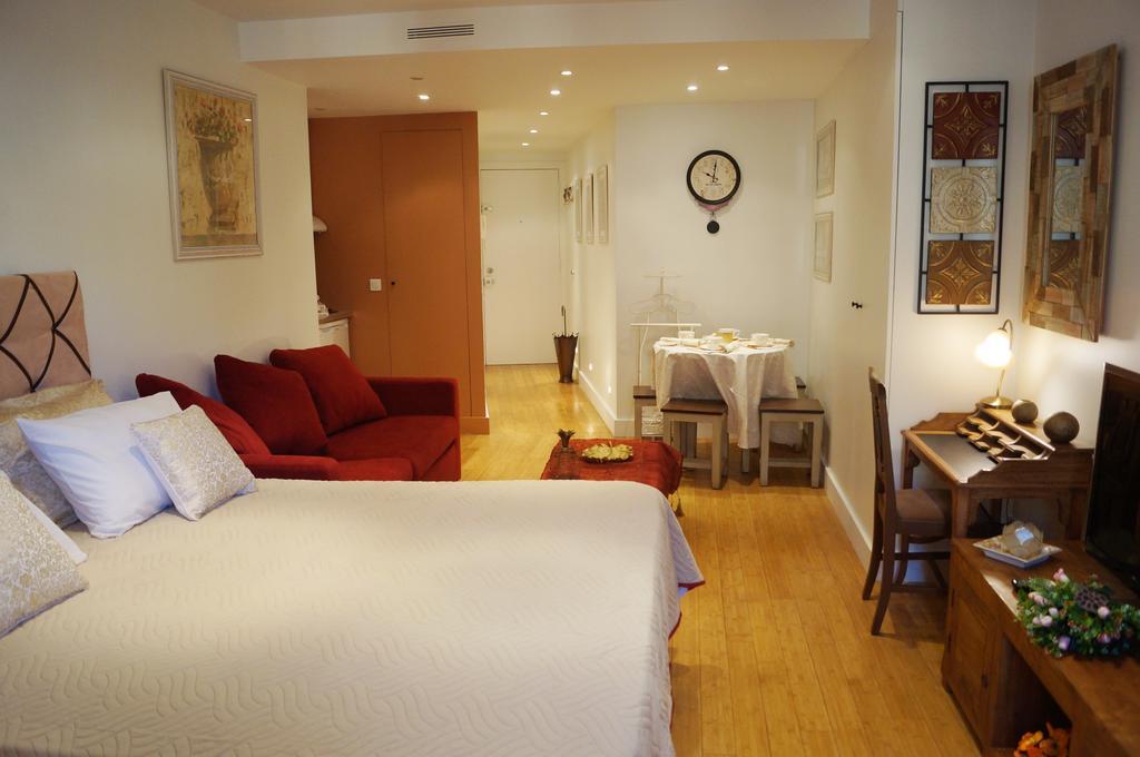 פריז Champs Elysees Executive Apartment מראה חיצוני תמונה