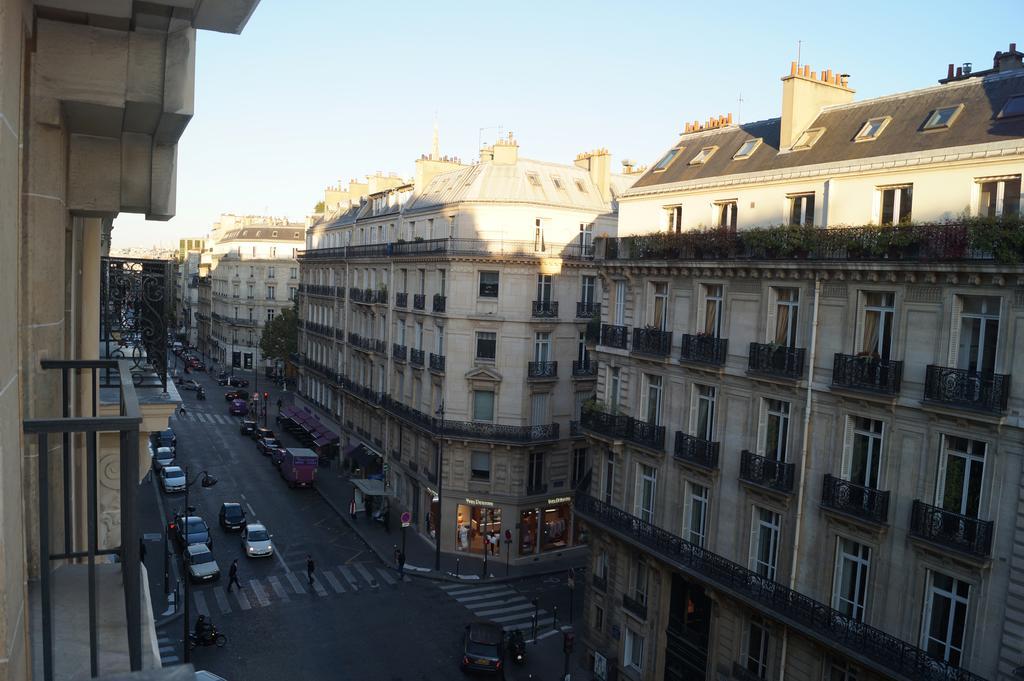 פריז Champs Elysees Executive Apartment מראה חיצוני תמונה