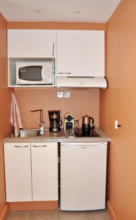 פריז Champs Elysees Executive Apartment מראה חיצוני תמונה