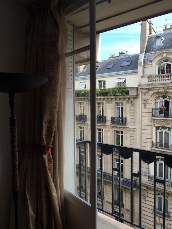 פריז Champs Elysees Executive Apartment מראה חיצוני תמונה